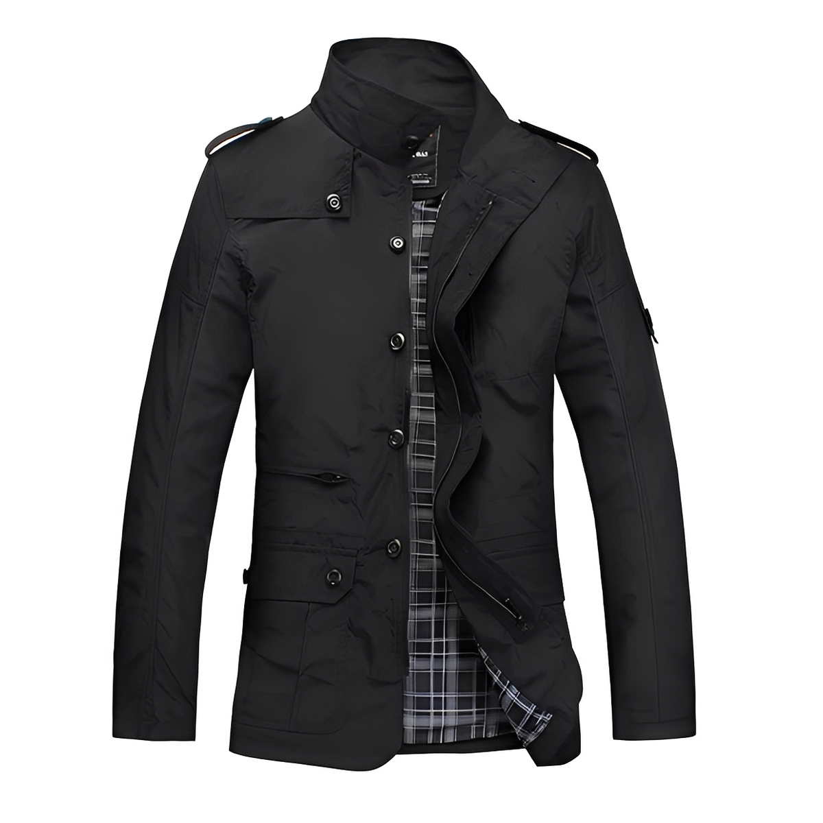 Gorden – Stilvolle und warme Jacke