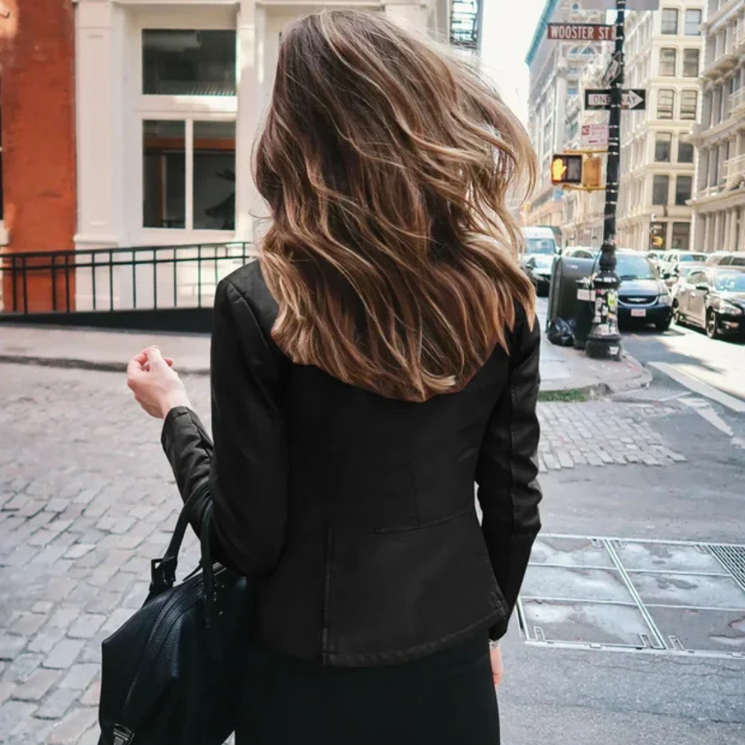 Adean - Elegante und vielseitige Jacke