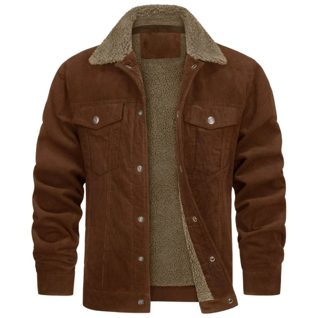 Mack - Klassische und komfortable Jacke