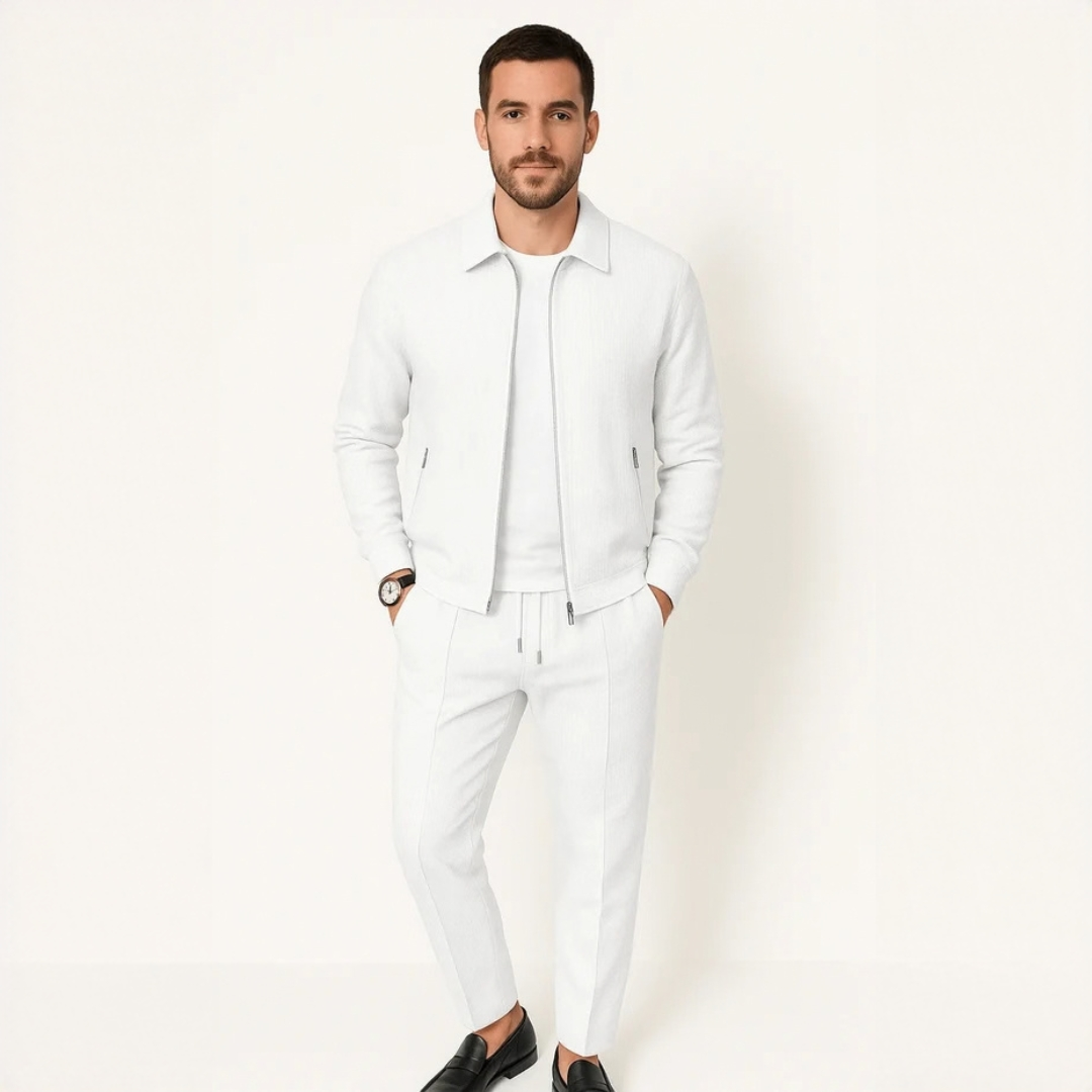 Martin - Hosen-Set mit komfortablem und belastbarem Aussehen