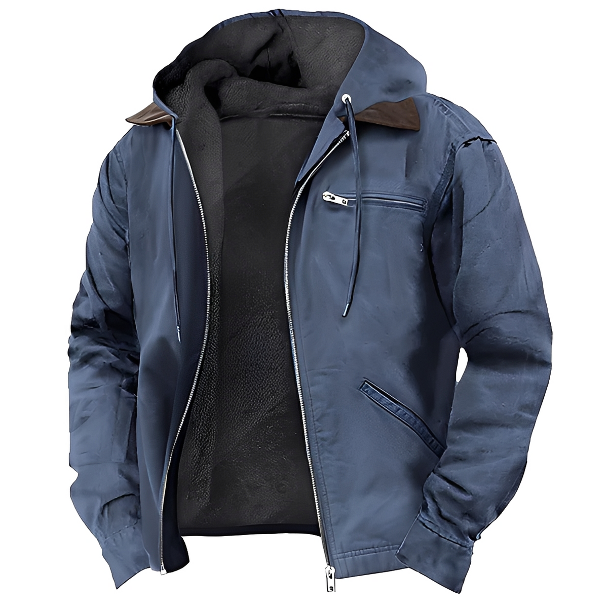 Adrian - Komfortabel warme Jacke