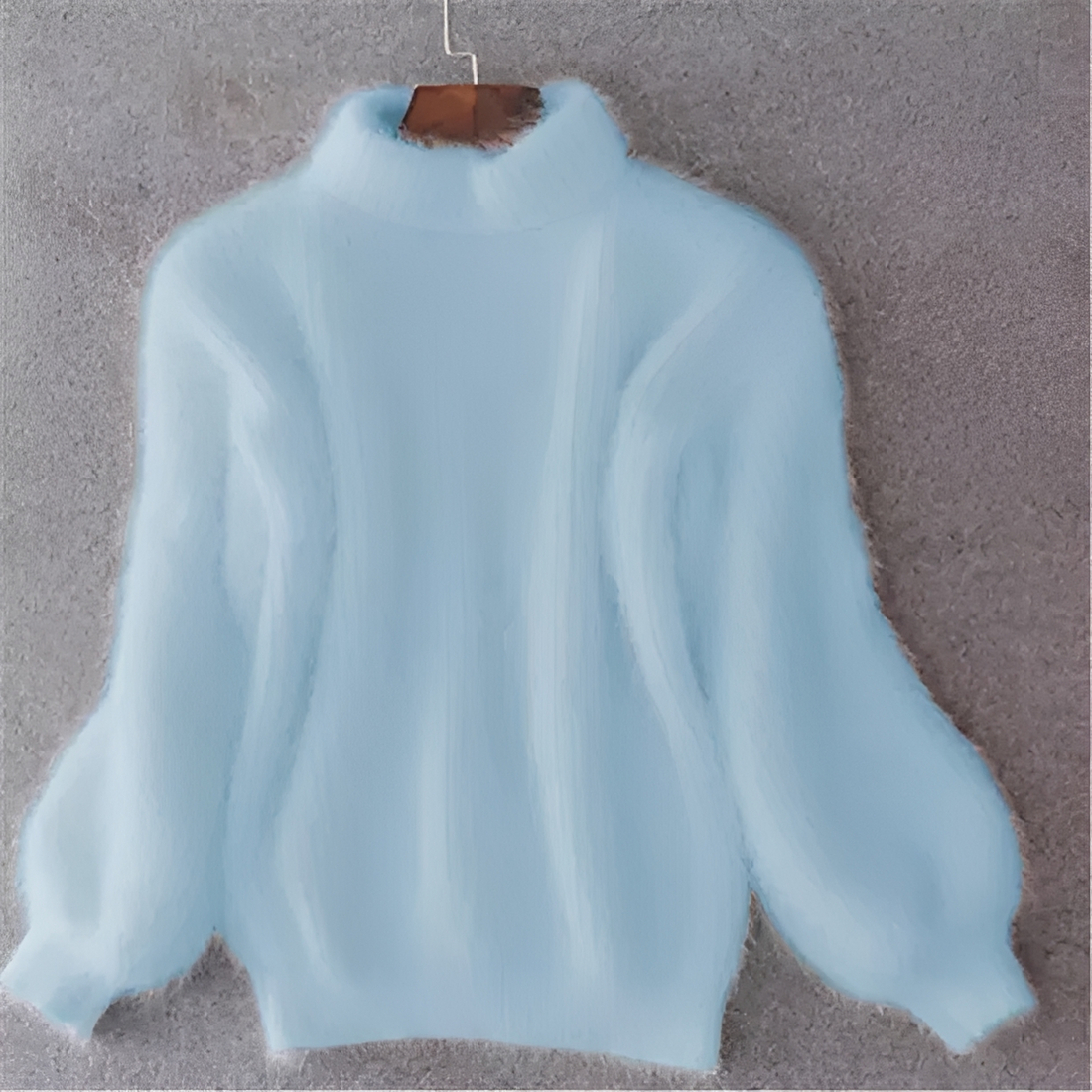 Benetta - Bequemer und kuscheliger Pullover