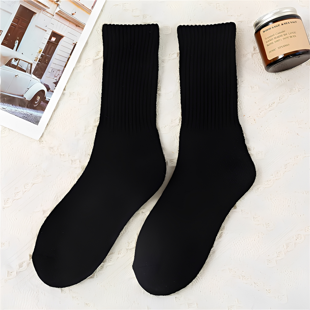 Carmella - Angenehm und kuschelige Socken