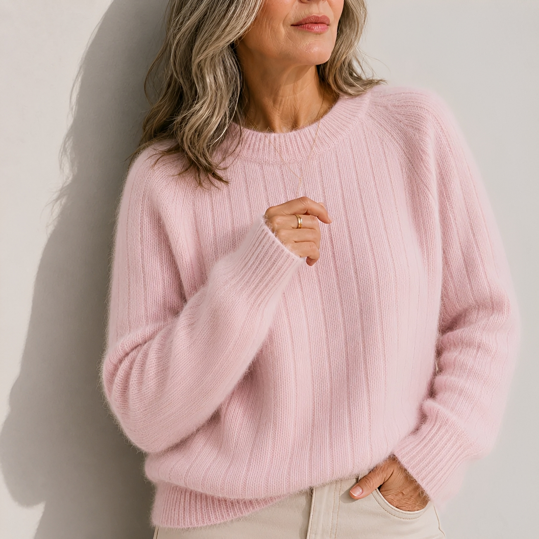 Conie - Eleganter und komfortabler Pullover