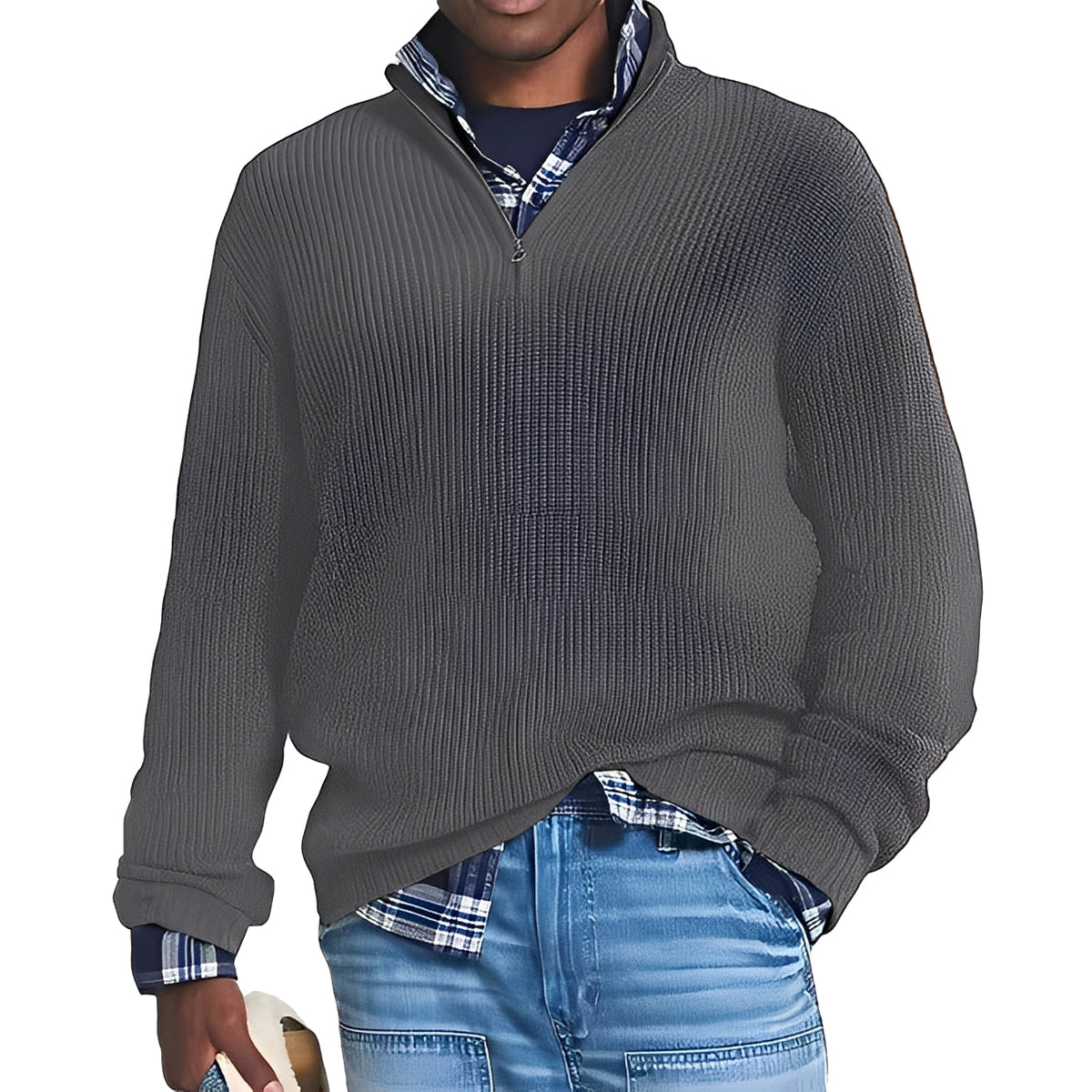 Shaune - Komfortabler und angenehmer Pullover