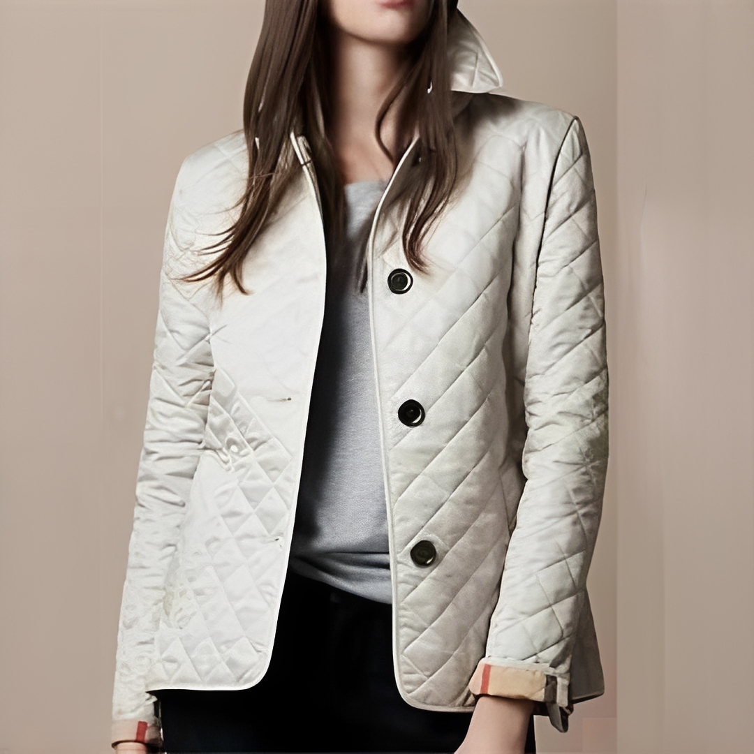 Evelyn - Modische und edle Jacke