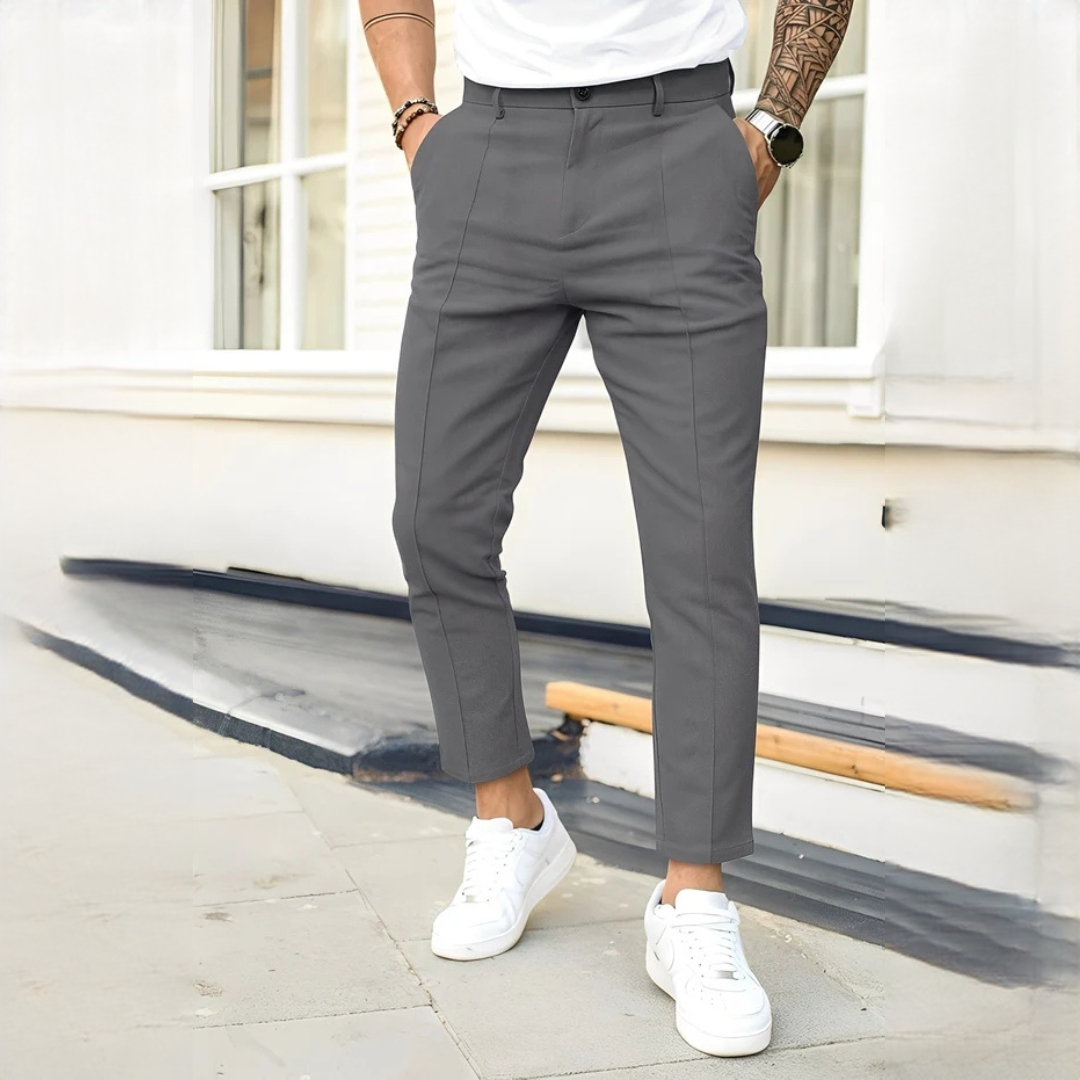 Jerson - Bequeme, schmal designte Hose