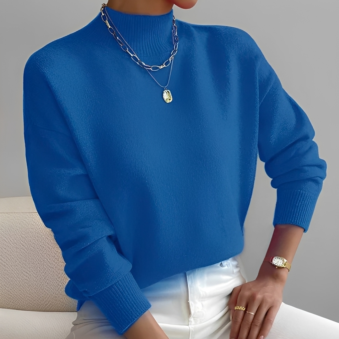 Roxana - Eleganter und komfortabler Pullover
