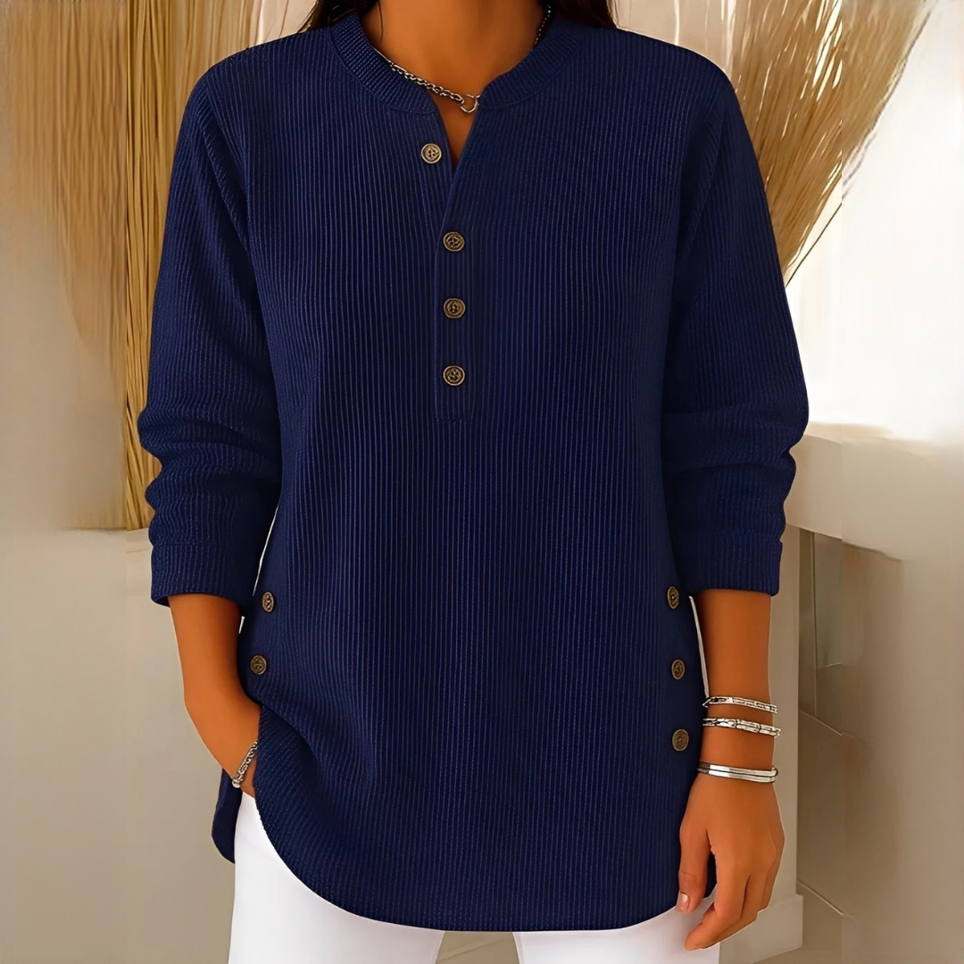 Jocelyn - Stilvoller und bequemer Pullover