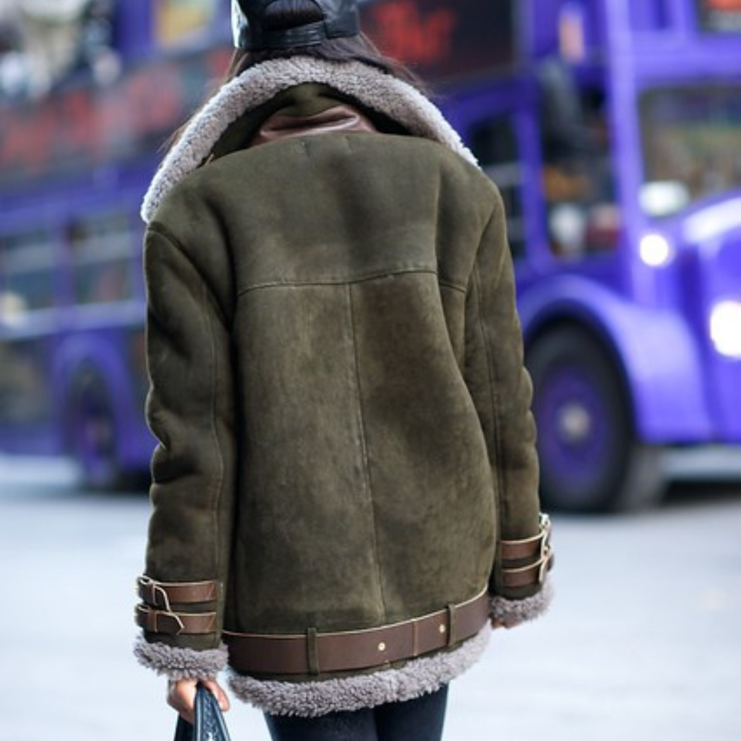 Cassandra - Bequeme und angenehme Jacke