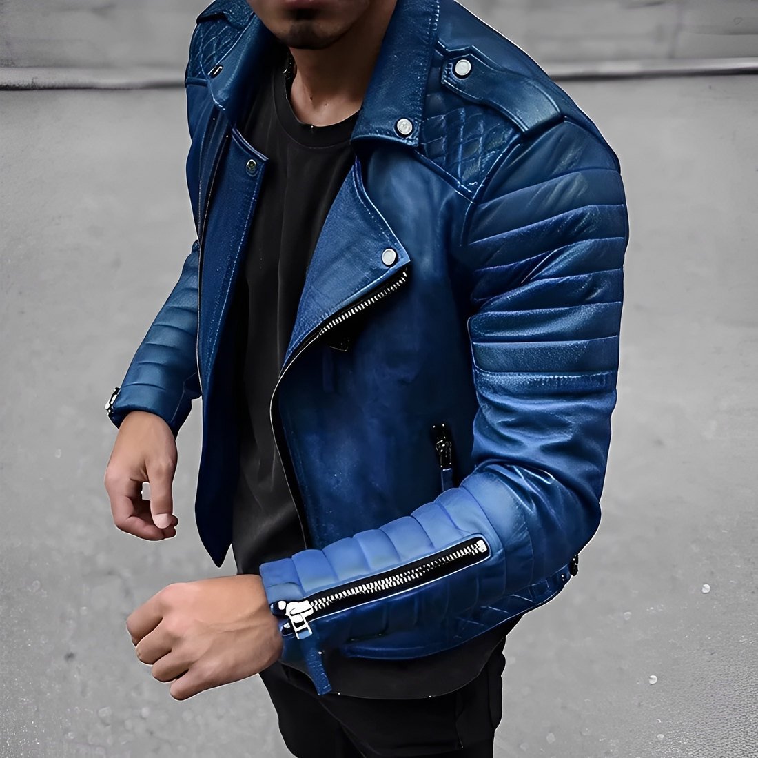 Easton - Belastbare und traditionelle Jacke