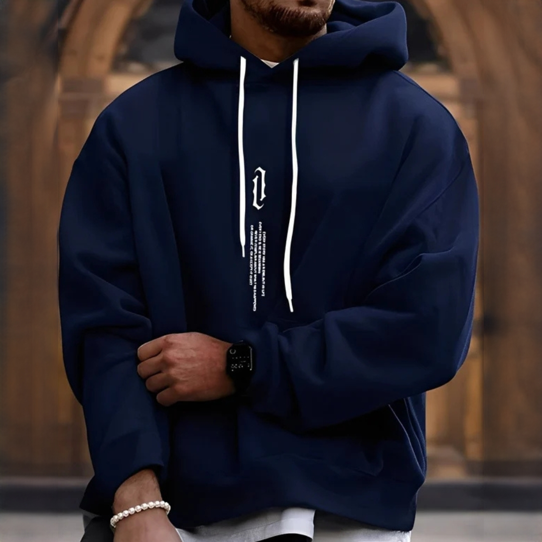 Clayton - Modischer und gemütlicher Hoodie