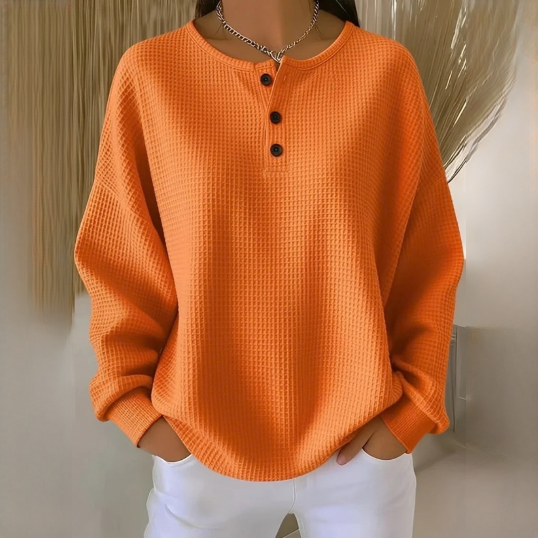 Anabella - Bequemer und wohliger Pullover