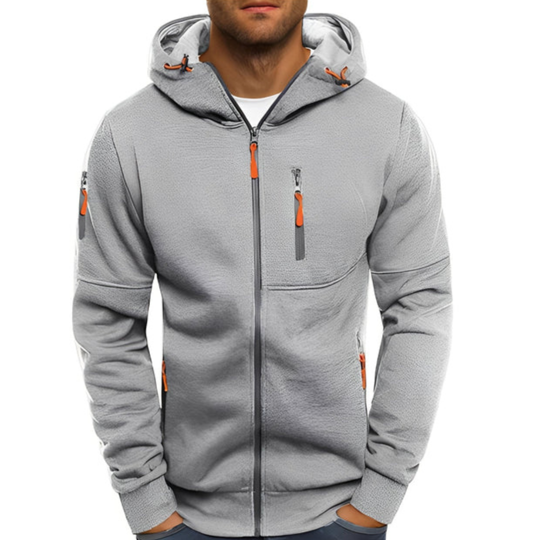Darius - Bequemer und angenehmer Kapuzenpullover