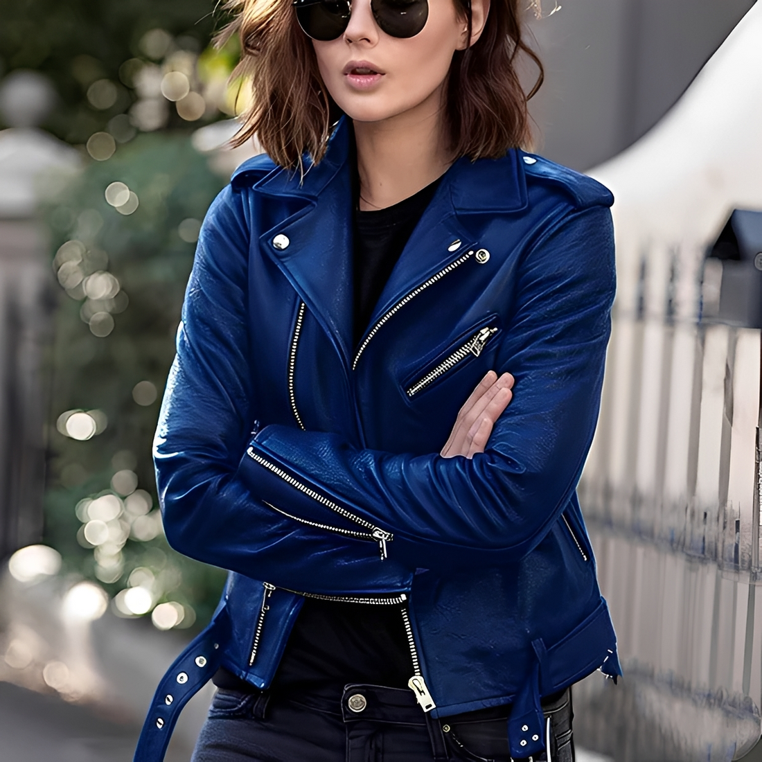 Trexie - Klassische und stilvolle Jacke