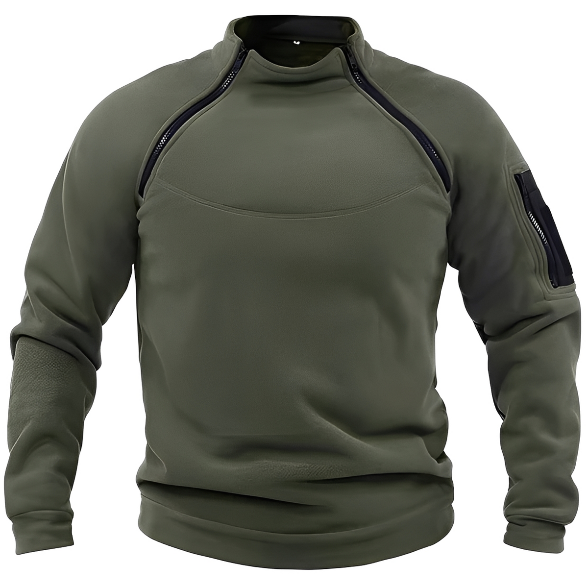 Wilbert - Gemütlicher und warmer Pullover