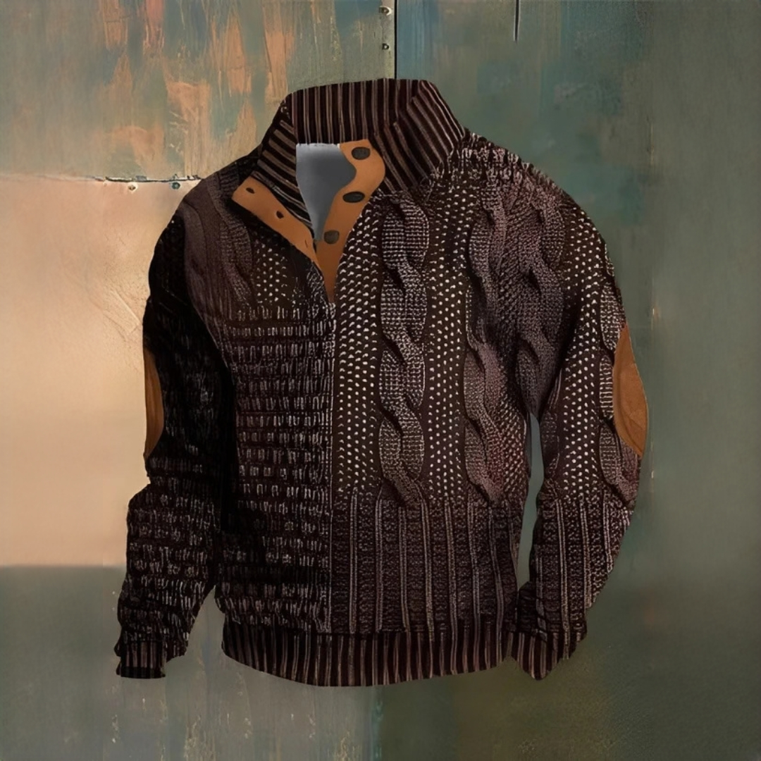 Jary - Strapazierfähiger und bequemer Pullover