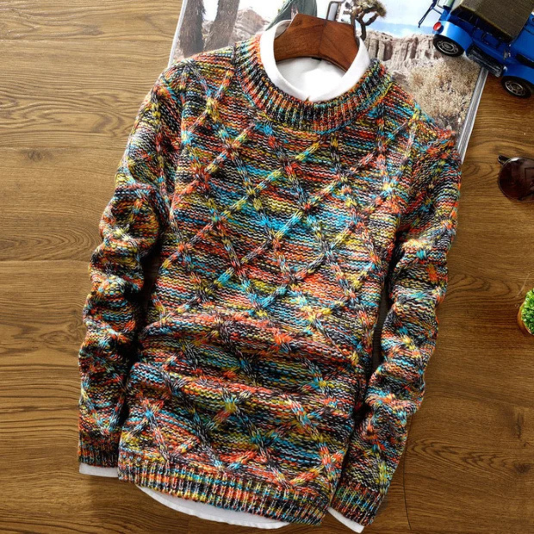 Rowar - Stilvoller und bequemer Pullover