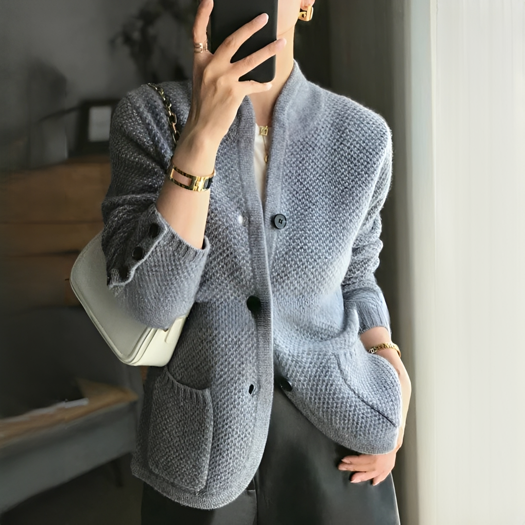 Edda - Bequemer und gemütlicher Pullover
