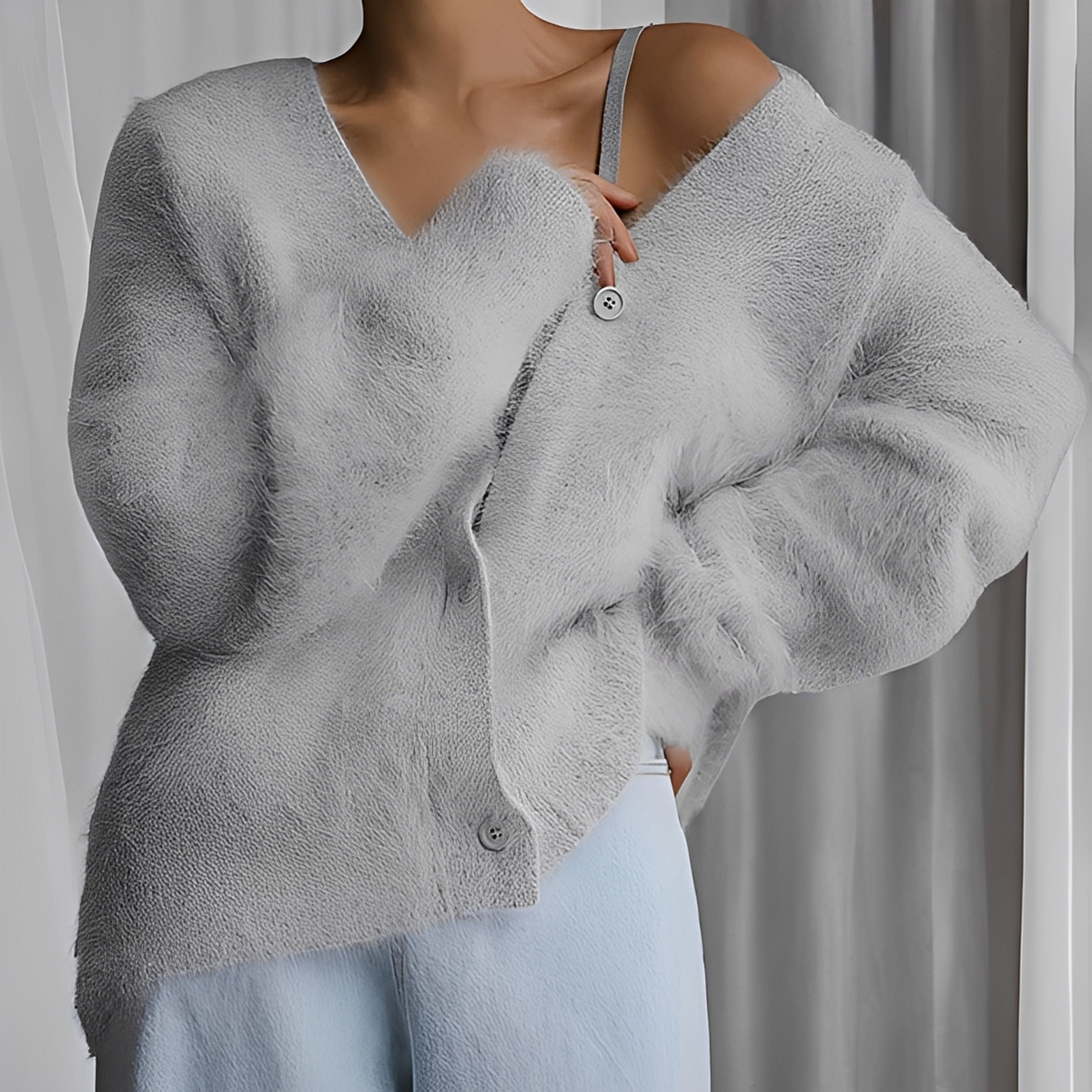 Emberly - Sanfter und behaglicher Pullover