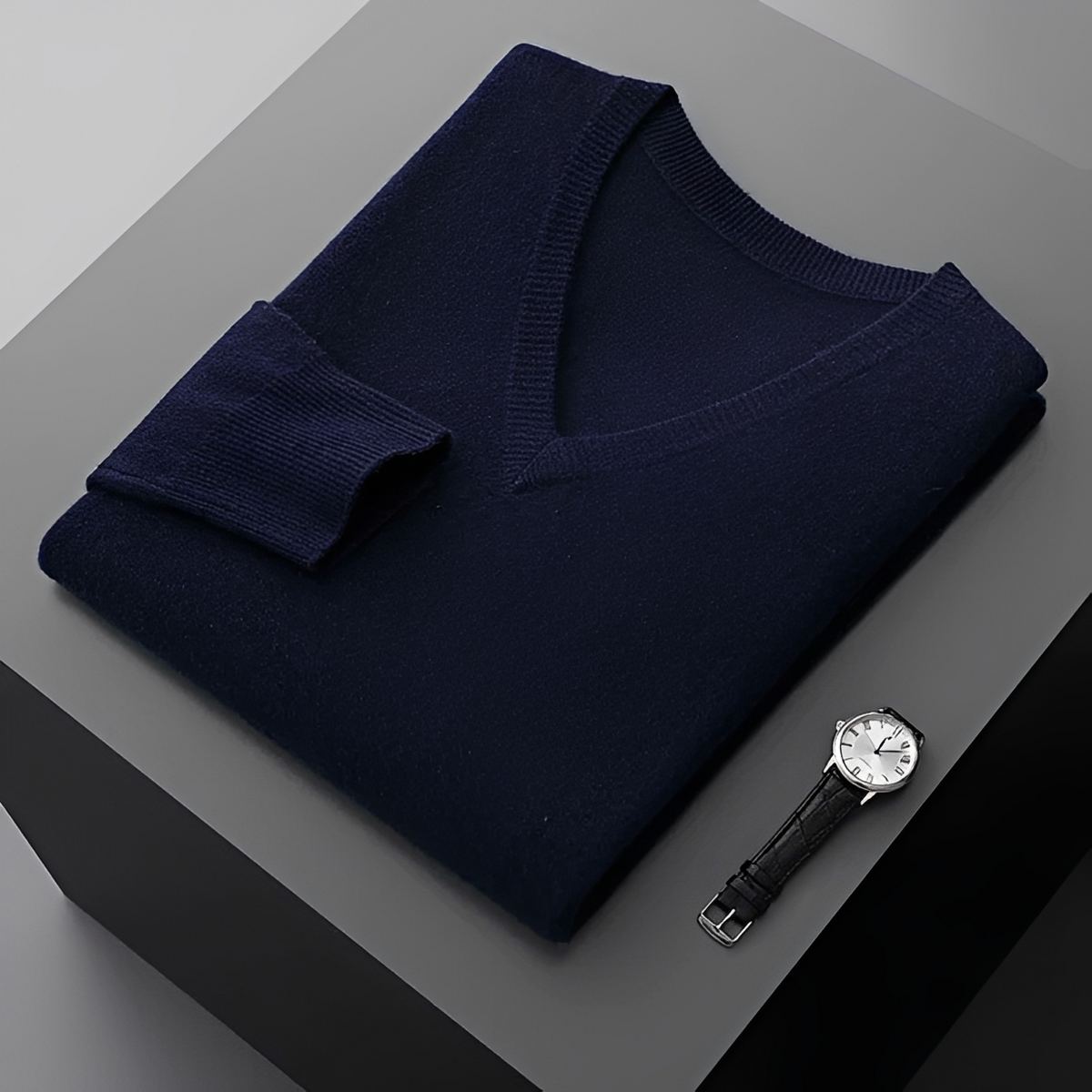 Walter - Bequemer und sanfter Pullover