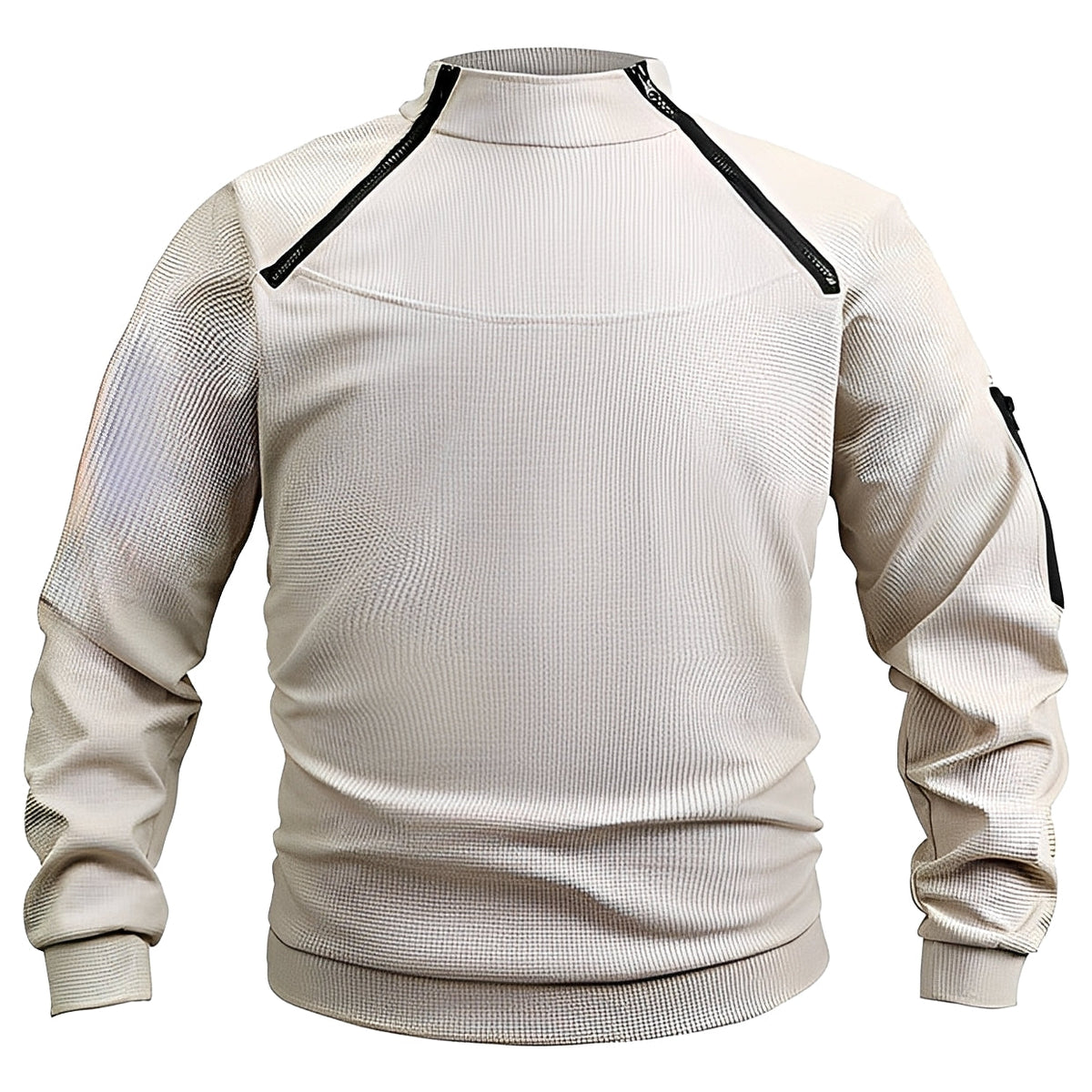 Wilbert - Gemütlicher und warmer Pullover