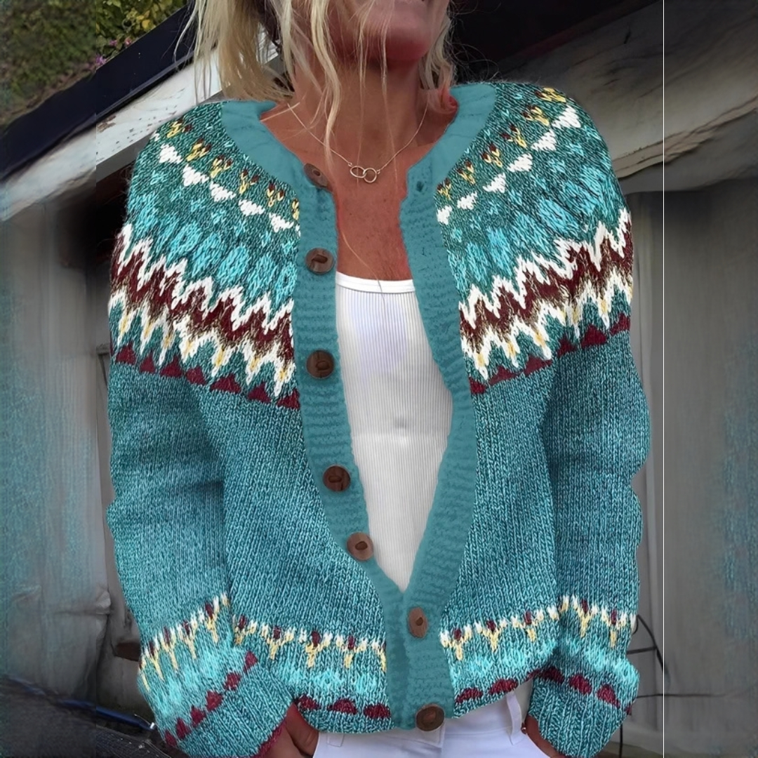 Therese - Weiche und warme Jacke