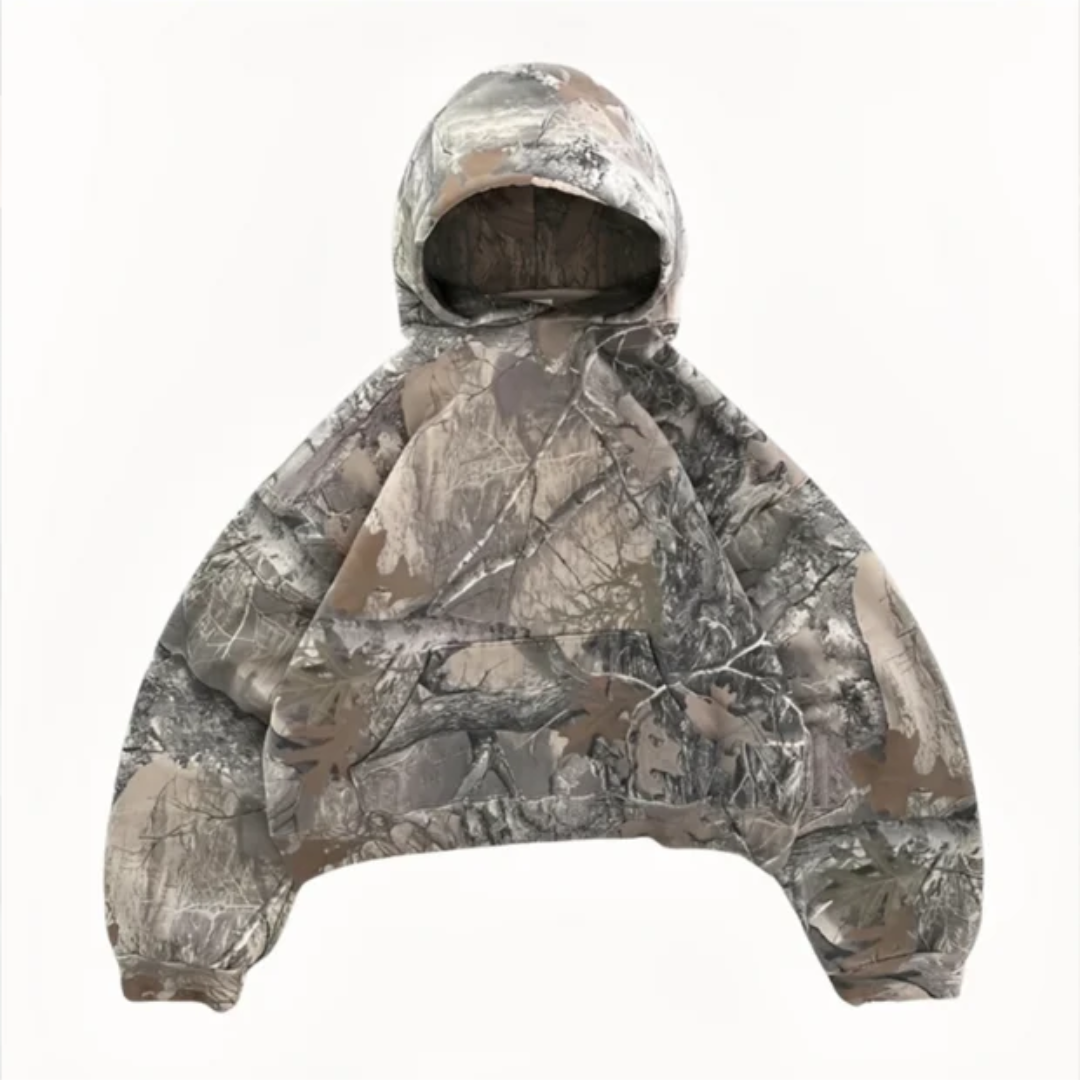 Rosanne - Schicker und komfortabler Hoodie