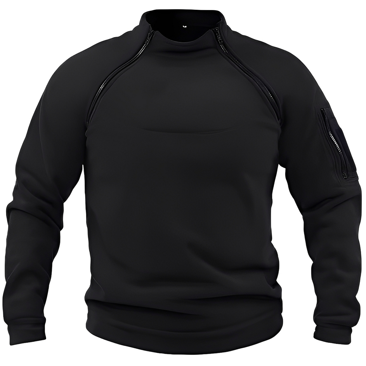 Wilbert - Gemütlicher und warmer Pullover