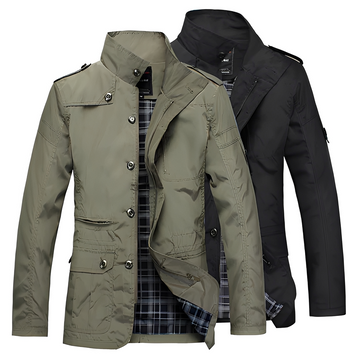 Gorden – Stilvolle und warme Jacke