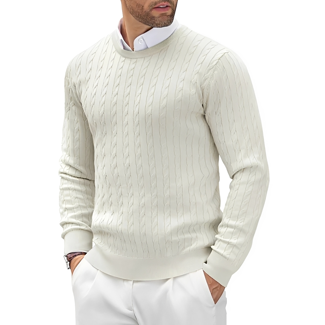 Randell - Modischer und bequemer Pullover