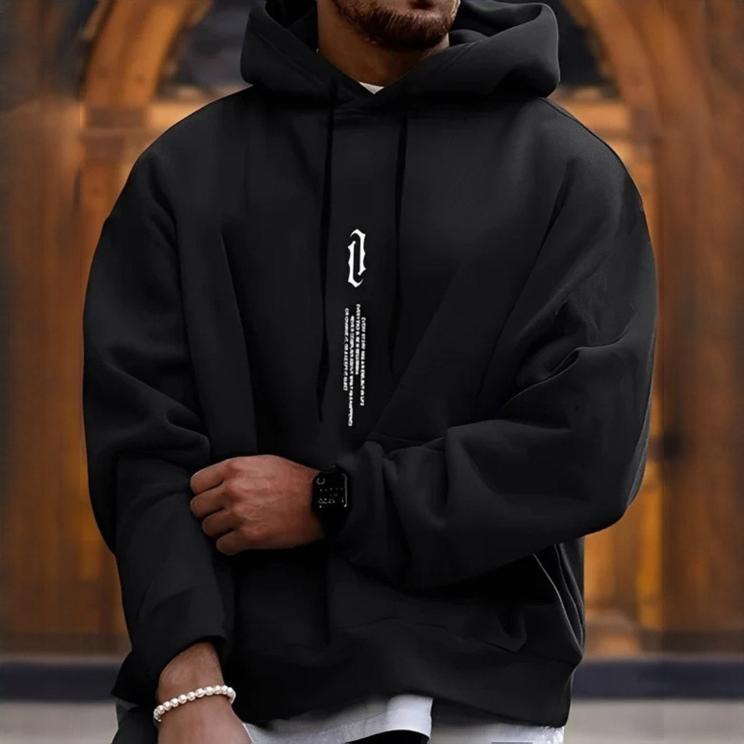 Clayton - Modischer und gemütlicher Hoodie