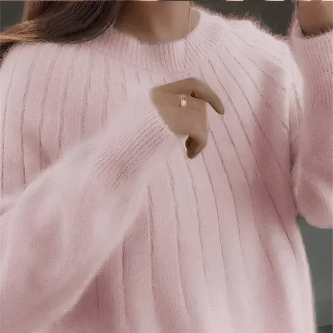 Naomi - Bequemer und warmer Pullover