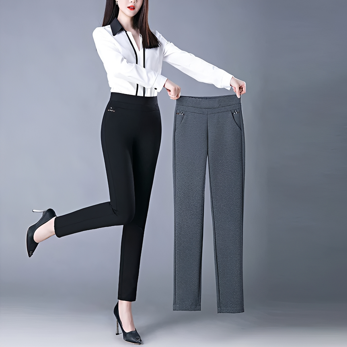 Athena - Stilvolle und flexible Hosen