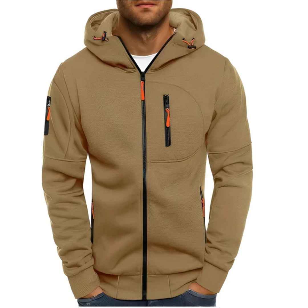 Darius - Bequemer und angenehmer Kapuzenpullover