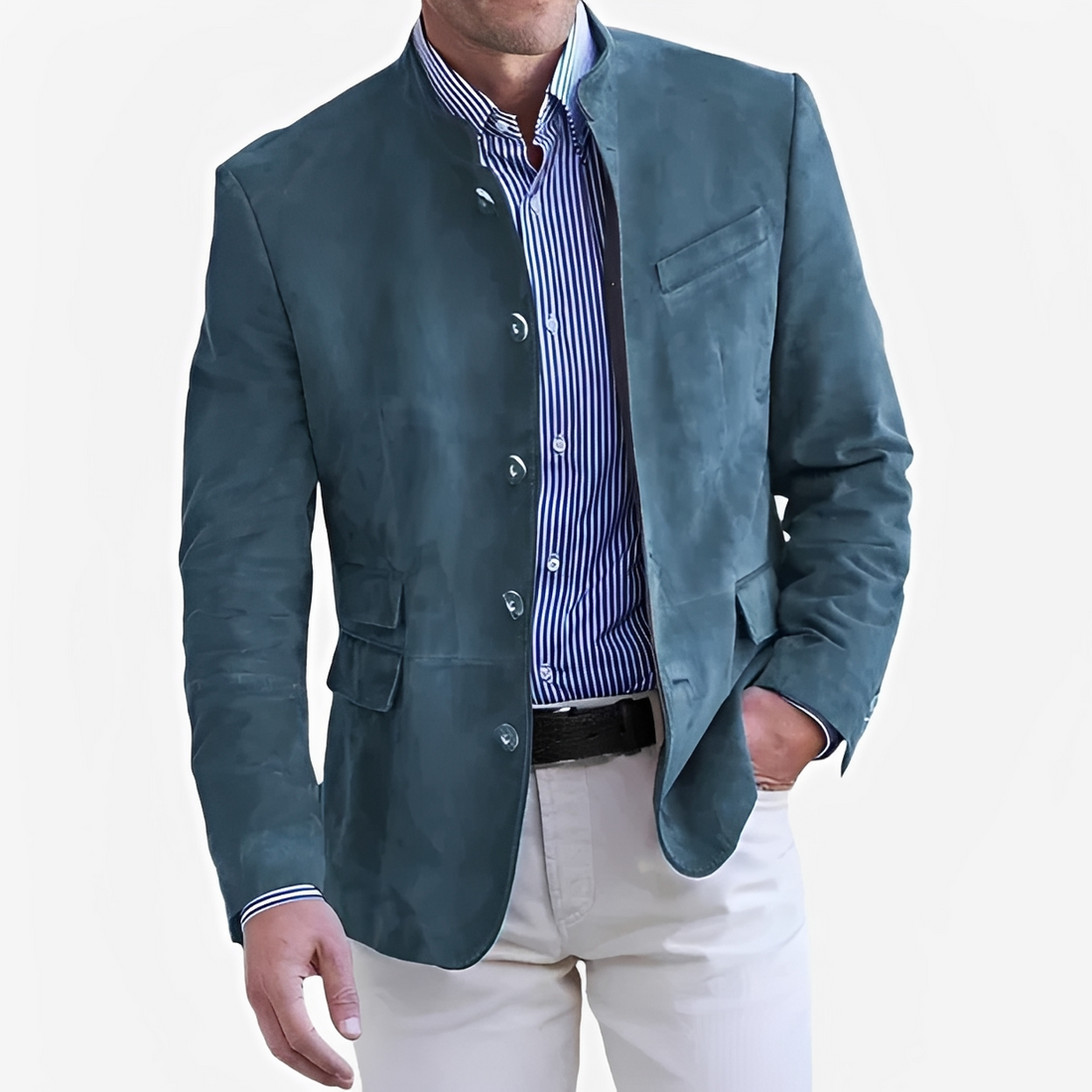Ragnar - Zeitloser, klassischer Blazer