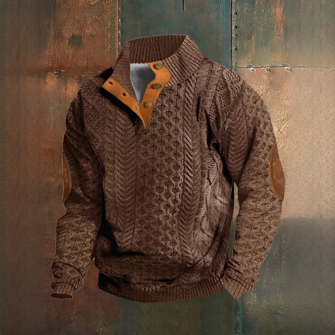 Jary - Strapazierfähiger und bequemer Pullover