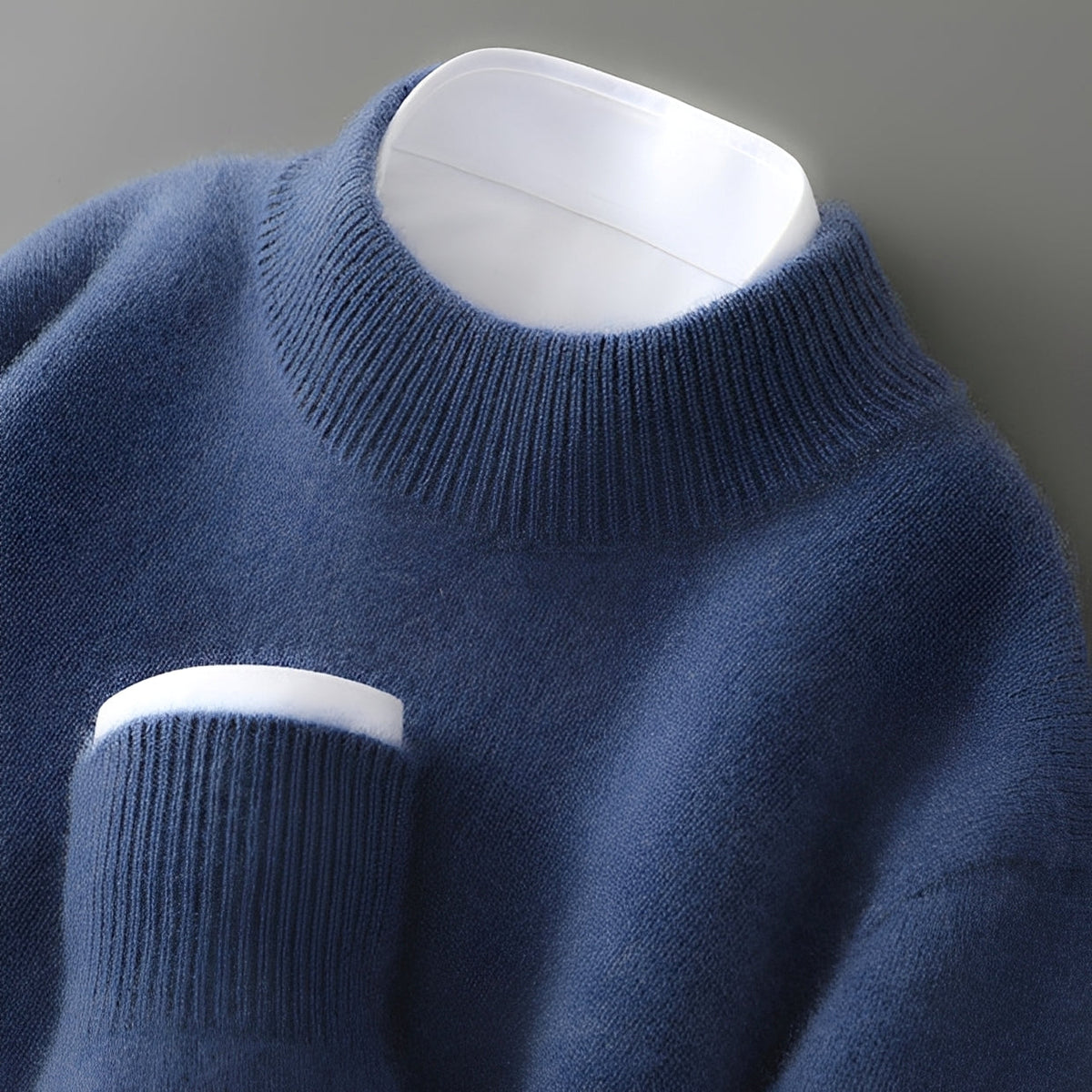 Wayne - Bequemer und sanfter Pullover