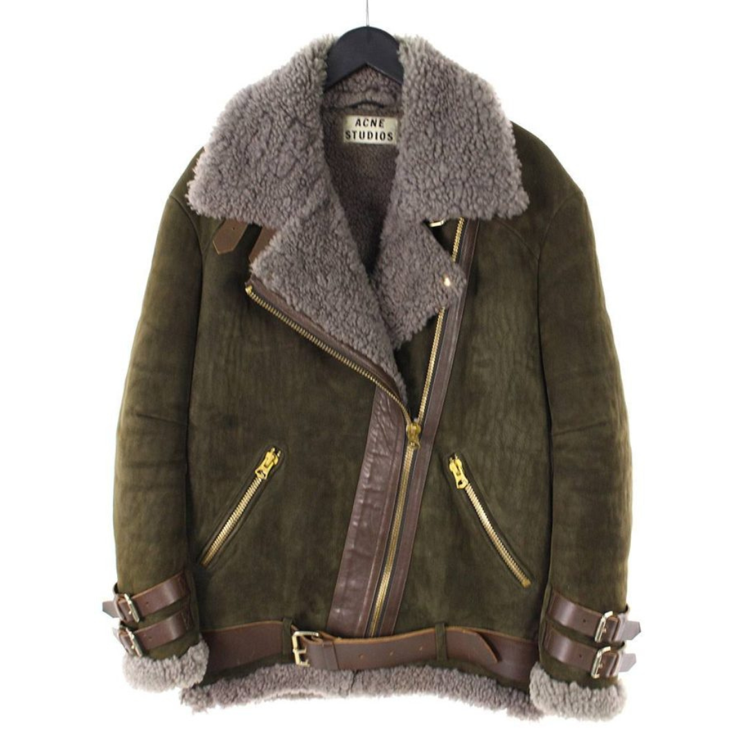 Cassandra - Bequeme und angenehme Jacke