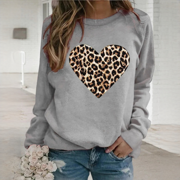 Tatjana - Eleganter und gemütlicher Pullover