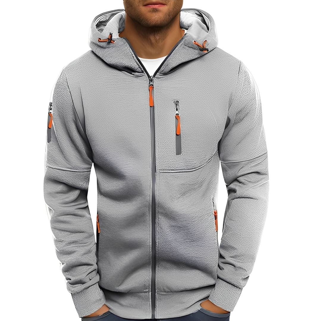 Armand - Komfortabler und wärmender Kapuzenpullover