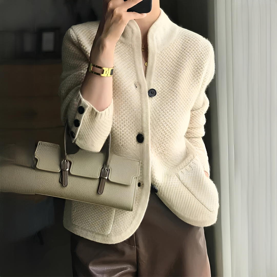 Carissa - Klassischer und komfortabler Blazer