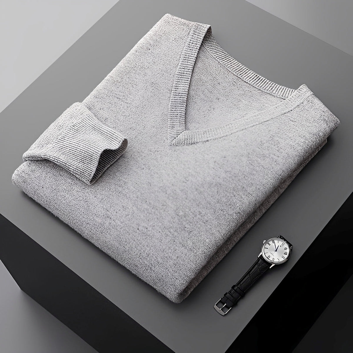 Walter - Bequemer und sanfter Pullover