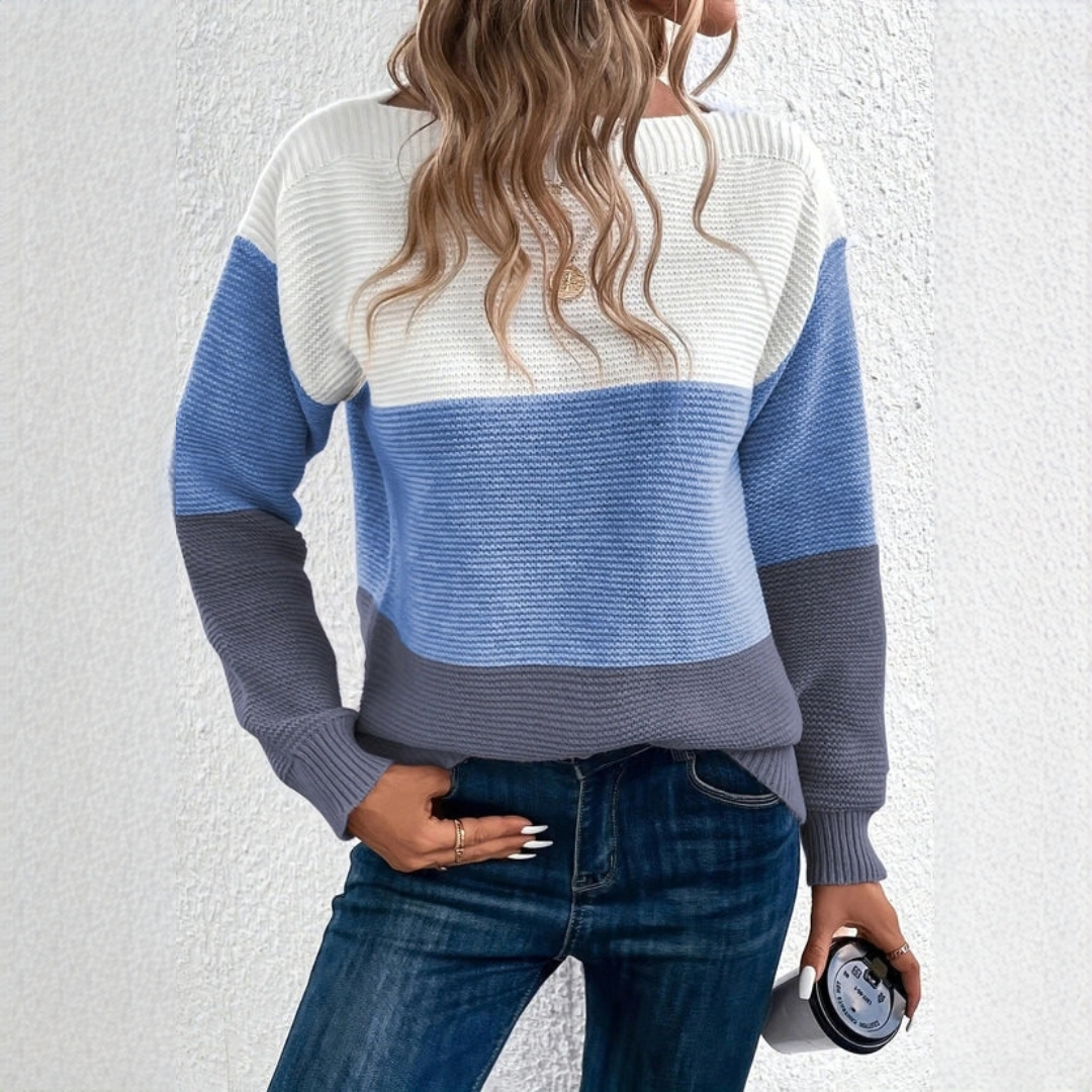 Amelia - Sanfter und bequemer Pullover