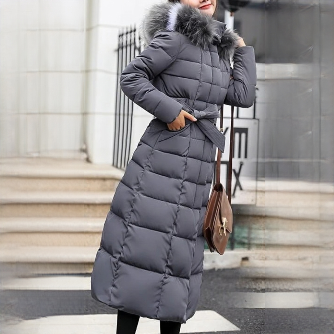 Keyla - Bequemer und eleganter Wintermantel