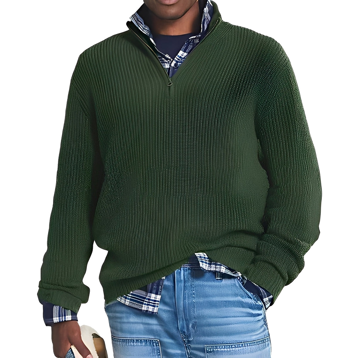 Shaune - Komfortabler und angenehmer Pullover