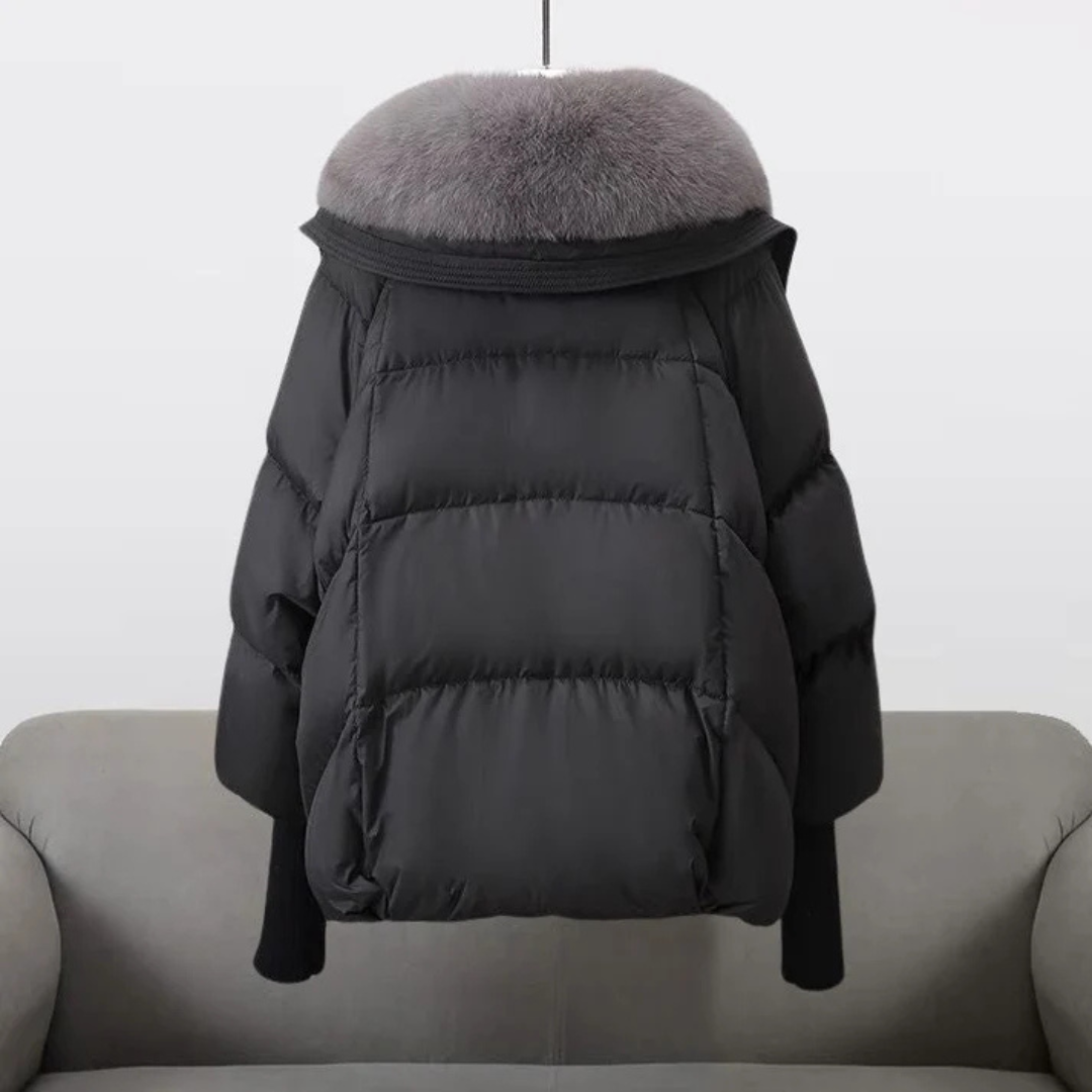Amila - Gemütliche und warme Jacke