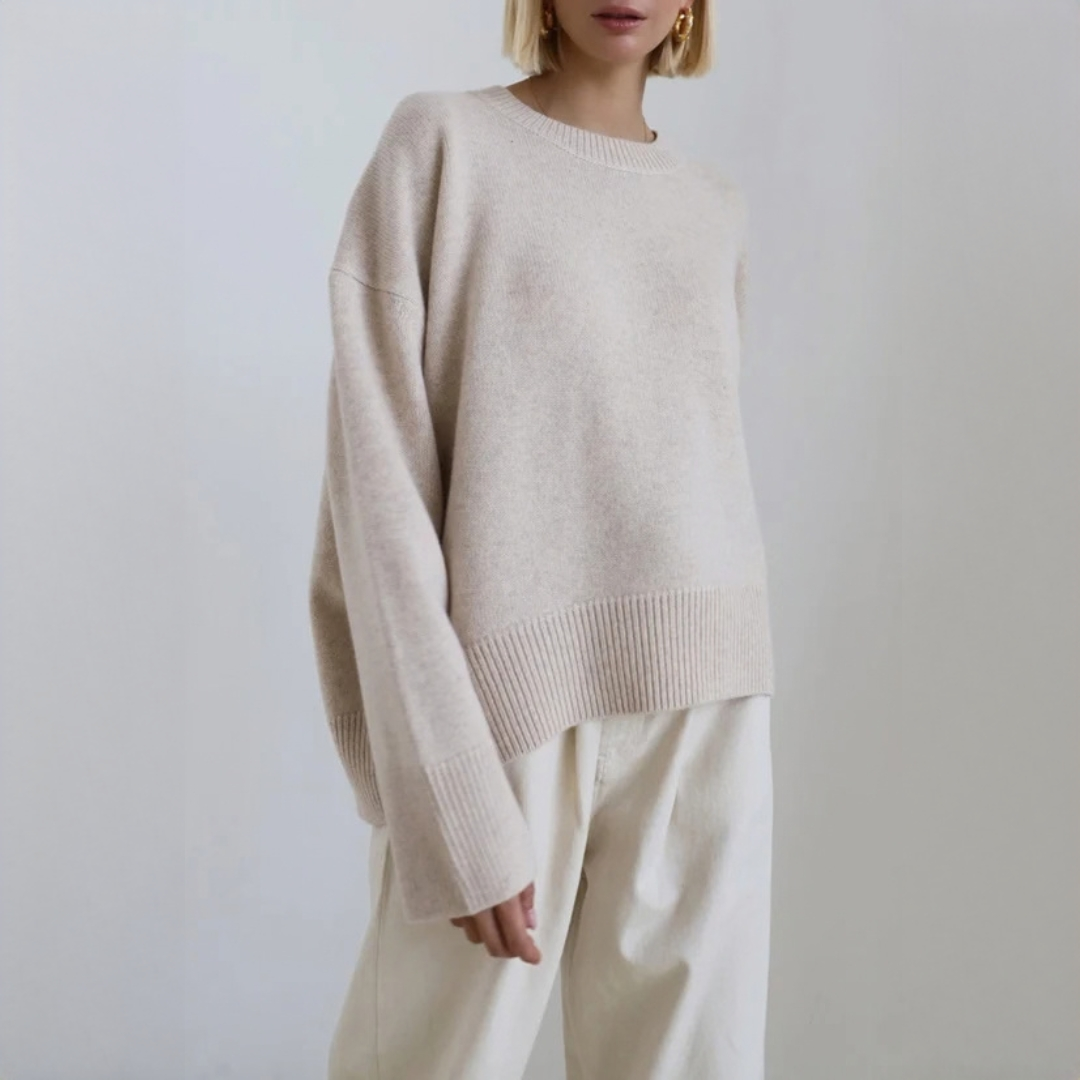 Amara - Schicker und bequemer Pullover