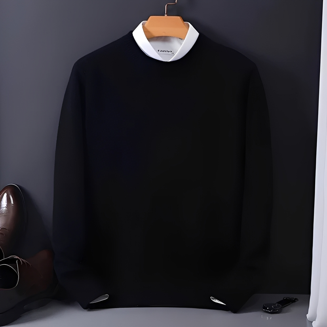 Delvert - Angenehm weicher und bequemer Pullover