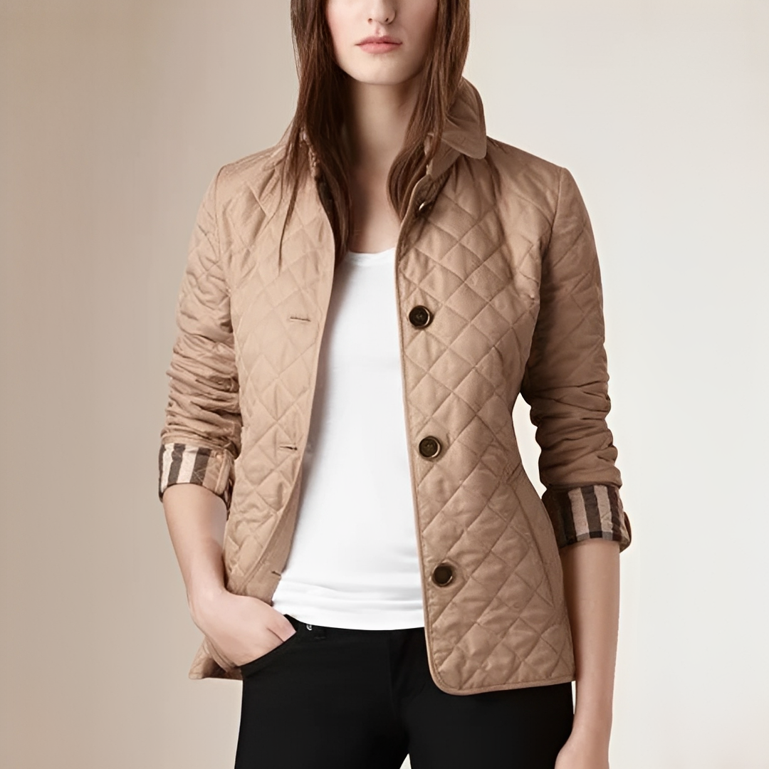 Evelyn - Modische und edle Jacke